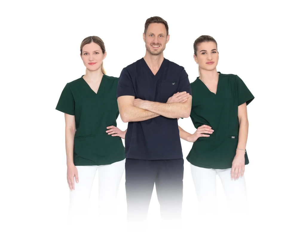 Dr. Grunert und sein Team