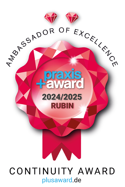 Siegel Praxisaward 2024